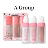 Polvo Iluminador de Hadas Transfronterizo para Iluminar Todo el Cuerpo, Contouring Natural y Rubor - Maquillaje Contouring de Comercio Exterior