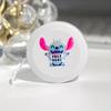 Regla Suave Telescópica Automática de Puntada Fluorescente Estilo Nórdico etsy Linda Mini Pequeña Regla Suave Cinta Métrica Portátil para el Hogar