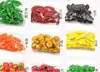 Frutas y Verduras Simuladas, Manzanas Falsas, Plátanos, Duraznos, Fresas, Limones, Pimientos, Decoraciones Modelo, Accesorios de Fotografía, Verduras Falsas