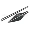 Adequado para 23 modelos de MG Mulan MG4 MULAN capa do espelho retrovisor acabamento externo em fibra de carbono, capa da maçaneta da porta e modificação da face dianteira