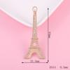 Case de Celular DIY Acessórios Torre Eiffel Acessórios para Case de Celular DIY Acessórios de Joias Roupas Acessórios Especiais Decorações