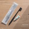 Estilo Moderno Hotel Pousada Conjunto de Amenidades Descartáveis Escova de Dentes Especial à Prova d'Água para Hotel Kit Odontológico
