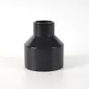 Conector Reductor de Tubería de UPVC, Conector Recto Reductor de PVC, Reductor de Tubería de Suministro de Agua, Conectores Rectos de Plástico