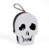 Decoración de Halloween Lámpara de Fantasma Utilería de Diseño de Ambiente de Terror Lámpara de Calavera Lámpara de Vela LED Lámpara de Calabaza