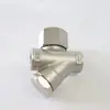 Válvula de Purga Tipo Disco com Rosca Interna Cs19H-16, Válvula de Purga com Flange, Válvula de Purga com Rosca para Vapor