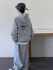 Traje Deportivo de Otoño para Niños 2026 Nuevo Modelo para Niños Mayores, Estilo Primavera y Otoño, Moda Trendy y Elegante de Otoño para Niños