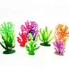 10 Tipos de Conjuntos de Plantas Marinas Simuladas, Coral y Plantas Acuáticas para Micro-Paisajismo, Artículos Decorativos, Accesorios Hechos a Mano DIY con Temática Marina