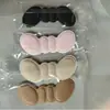 Almohadillas para talón para mujer para prevenir rozaduras y deslizamiento del talón, herramienta de ajuste de talla de zapato, almohadillas para zapatos de tacón alto, almohadillas para mocasines, plantillas de cuero de media talla