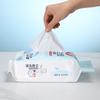 Meliya Papel para Eliminar Polvo Reemplazable 30 Piezas de Papel para Mopa Mopa sin Lavado Aspiradora de Succión Toalla de Mopa Papel para Mopa