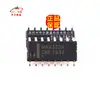 Artículos originales genuinos garantía de calidad MAX232ACSE MAX232A SMD SOP16 chip transceptor de interfaz