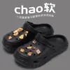Sandalias de Pareja para Aumentar la Altura, Zuecos para Hombre, Pantuflas Antideslizantes de Talla Grande para Mujer, Calzado de Exterior para Niñas, Nuevo Modelo 2026
