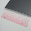 Para teclado Redmibook Pro 16 da Xiaomi 2024 capa protetora de silicone à prova de poeira e água