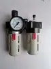 Filtro em estoque Shandong separador de óleo e água filtro de ar filtro regulador de pressão filtro pneumático de duas peças