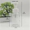Gel de Banho, Shampoo, Frasco com Espuma Mousse, Higienizador de Mãos com Álcool, Limpador Facial, Frasco Espumante, Materiais de Embalagem Plástica Personalizados