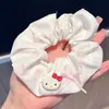 Nudo para el Cabello de Gato Lindo Coreano Nuevo para Mujeres, Cuerda para Moño Estilo Coreano Accesorio para el Cabello