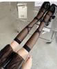 Meias de Seda Branca Verão Feminino Ultra-fino Carne-através de Meias de Comprimento Médio Meias de Seda Preta Meias Curtas Empilhadas Estilo Japonês jk Doce Meias de Bezerro Branco