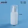 Botella de Loción 100ml110ml120ml Loción de Vitamina E Botella de Plástico HDPE Botella para Loción Crema de Uso Diario