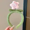 Muñequera para Lavado de Cara, Manga Antihumedad, Muñequera, Antideslizante, Manga Absorbente de Agua, Lavado, Impermeable, Absorbente de Sudor, Maquillaje, Lavado de Cara, Diadema