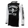Fasthouse Roupas de Ciclismo para Motocross Off-Road ao Ar Livre Verão Secagem Rápida Nova Camiseta de Manga Longa Roupas para Mountain Bike Downhill