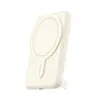 Carga Magnética, Ligero y Portátil, Viene con un Soporte para Teléfono Integrado, Batería Portátil para Exteriores con Pantalla Digital, 10000 mAh