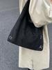 Bolso de Cuero Gamuzado Transfronterizo para Mujer, Gran Capacidad, Nuevo Bolso de Hombro Versátil Otoño e Invierno 2026, Bolso Madre e Hija, Bolso Tote para Viaje