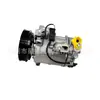 O compressor de ar condicionado 0038304460 0008305702 é usado para Mercedes-Benz W176 W246 C117 X156