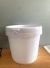 Frasco selado 1 litro garrafa 2L3K4 litro balde de plástico de grau alimentício balde de água-viva balde de massa de vidraceiro balde de tinta balde de molho atacado