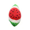 Novos Brinquedos de Pelúcia Sonoros de Vegetais, Frutas e Animais Desenho Animado para Animais de Estimação, Brinquedos Resistentes a Mordidas para Gatos e Cachorros Venda por Atacado