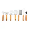 Utensilios y Gadgets de Cocina de Acero Inoxidable Listos para Usar del Fabricante, Selección Multifuncional y Multiestilo