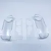Adecuado para carcasa de cristal Switcholed, carcasa transparente, carcasa protectora Oled, carcasa de PC