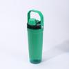 Taza Batidora Popular de Amazon Termo de Acero Inoxidable con Almacenamiento Gran Capacidad Polvo de Proteína para Fitness Vaso de Agua Deportivo
