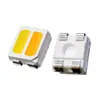 3527 Chip LED de Doble Temperatura Blanco Cálido 3528 Rojo-Verde-Rojo-Azul-Rojo-Blanco SMD Chip LED de Belleza de Doble Color Infrarrojo