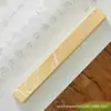 Tinta Salpicada Latão Bronzeado Régua Sólida Régua Régua Pincel Pincel Régua de Caligrafia Pressionar Papel Pequena Caixa Fina Dourada Iniciantes Pressionar Livro Cidade