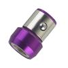 Wm Imán Fuerte Plus Bobina Magnética Colorido Transparente Extensor Magnético Punta de Destornillador Magnetizador Universal Magnetizador de Destornillador