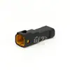 Conector com Terminal, Preto, 3 Pinos, Jst--03R/03T-Jwpf-Vsle-S, À Prova d'Água, Tamanho Micro