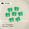 Joias DIY Resina Borboleta Brincos com Contas Colar Corrente de Celular Bolsa Pingente Solto Acessórios Pingente Fofo Joias