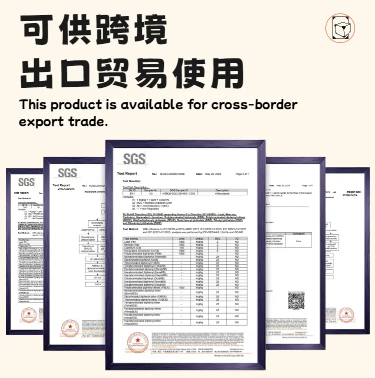 检测报告