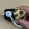 Válvula Solenoide Aspersor para Camión de Coche 24v Válvula de Control de Válvula Solenoide Aspersor Electrónica Válvula de Drenaje de Agua para Frenos de Neumáticos de Remolque