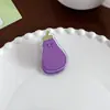 Copyright Ins Fruta Caricatura Decoración Regalo Clip Sellador Clip para Notas Clip de PP para Enviar a Estudiantes Artículos Pequeños Lindos