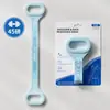 Corda de Puxar de Oito Caracteres Puxador de Silicone Exercício em Casa Yoga Faixa de Resistência Antiderrapante Abridor de Ombros Ferramenta para Costas Bonitas Faixa Elástica