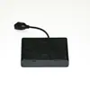 Caixa de bateria de 5V com luz USB 2835 baixa voltagem monocromática autoadesiva barra de luz de fundo de TV luz de atmosfera luz de barraca