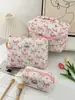 Bolsa de Cosméticos Transfronteriza para Mujer, Gran Capacidad, Bolsa de Almacenamiento de Cosméticos Estilo Nuevo, Neceser Portátil de Viaje, Bolsa de Almacenamiento para Cuidado de la Piel Fábrica