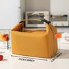 Bolsa Nueva para Lonchera Transfronteriza para Oficinistas con Bolsa para Almuerzo, Bolso de Mano de Gran Capacidad para Almuerzo, Impermeable y Conservación del Calor a Largo Plazo