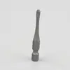 Broca de chave de fenda Phillips 6,3 mm quadrado broca de chave de fenda elétrica para apertar parafusos broca de chave de fenda elétrica