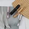 Frasco Dosador de Perfume, Frasco Dosador de Óleo Essencial, Frasco Dosador Tipo Pressão, Frasco Dosador Tipo Pressão para Amostra de Perfume, Frasco Borrifador Portátil