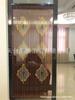 Suministro directo de fábrica cortina de puerta de madera maciza de verano cortina divisoria cortina de puerta feng shui decoración de porche sala de estar cortina divisoria china