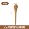 Meridianos Golpeteo Cuidado de la Salud Golpeteo Uso en Casa Extendido Cuerpo Completo Universal Cuello Hombro Espalda Martillo de Masaje Palo Multifuncional de Golpeteo Meridianos