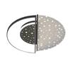 Luz de Techo LED Creativa Minimalista para Dormitorio Hogar Estilo Moderno Simple Luz para Sala de Estudio Luz para Mesa de Comedor