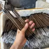 Pincel Iluminación, Pincel Grande de Bambú Orquídea, Caligrafía para Principiantes Más Pelo Fuerte de Lobo, Pinceles Nube Blanca Grandes, Medianos y Pequeños para Estudiantes de Primaria Venta al por Mayor