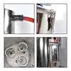 Máquina de Agua Destilada Eléctrica de Calentamiento de Acero Inoxidable Pequeña Doméstica 5L10L Fabricante de Agua Destilada de Laboratorio